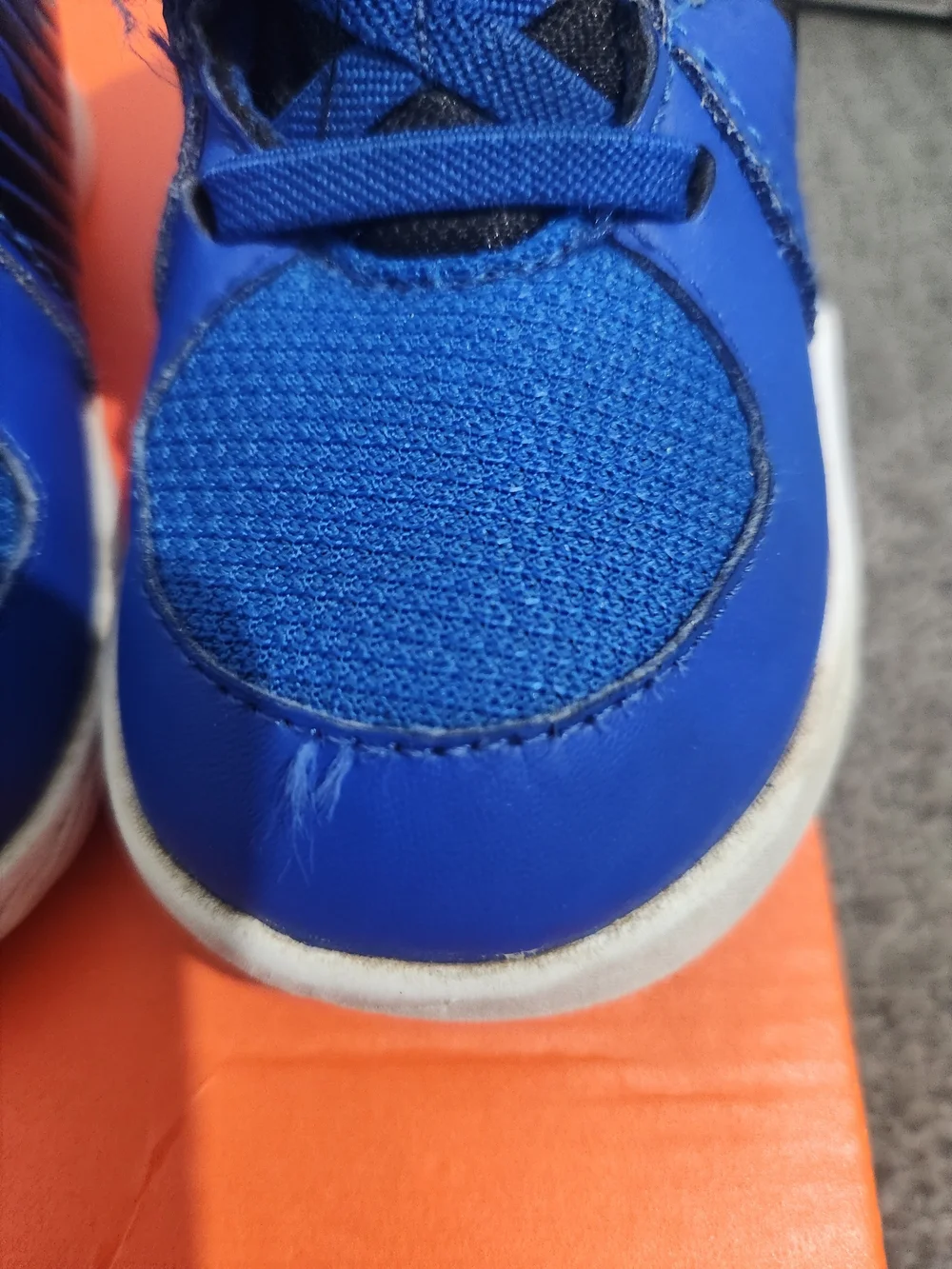 Nike kids teamhustle